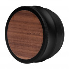 Palm Tamper Walnut Ripple base (Adjustable pressure)